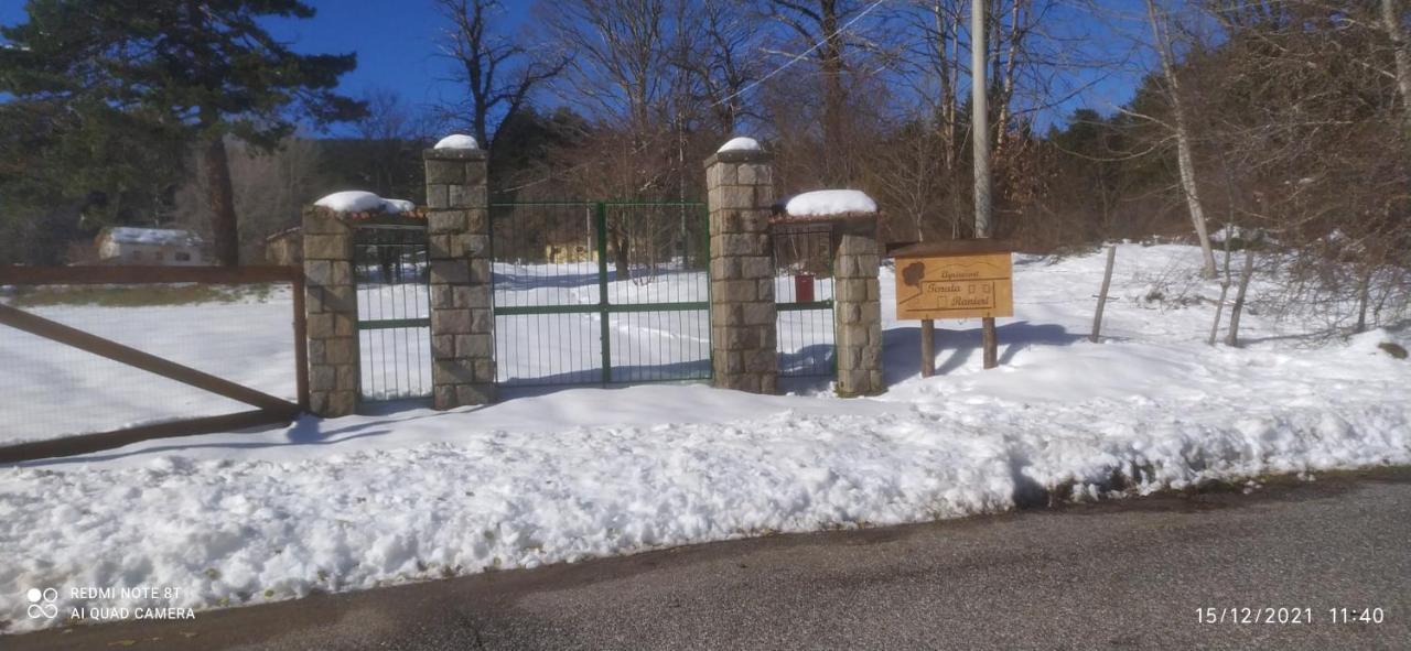 Agriresort Tenuta Ranieri Farm stay Camigliatello Silano
