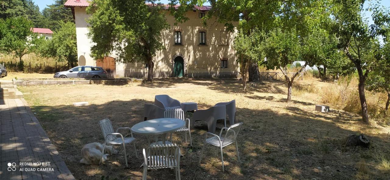Agriresort Tenuta Ranieri Farm stay *