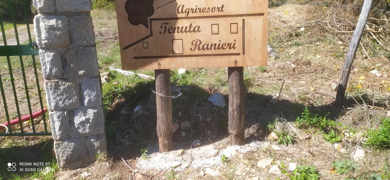 Agriresort Tenuta Ranieri Farm stay Camigliatello Silano
