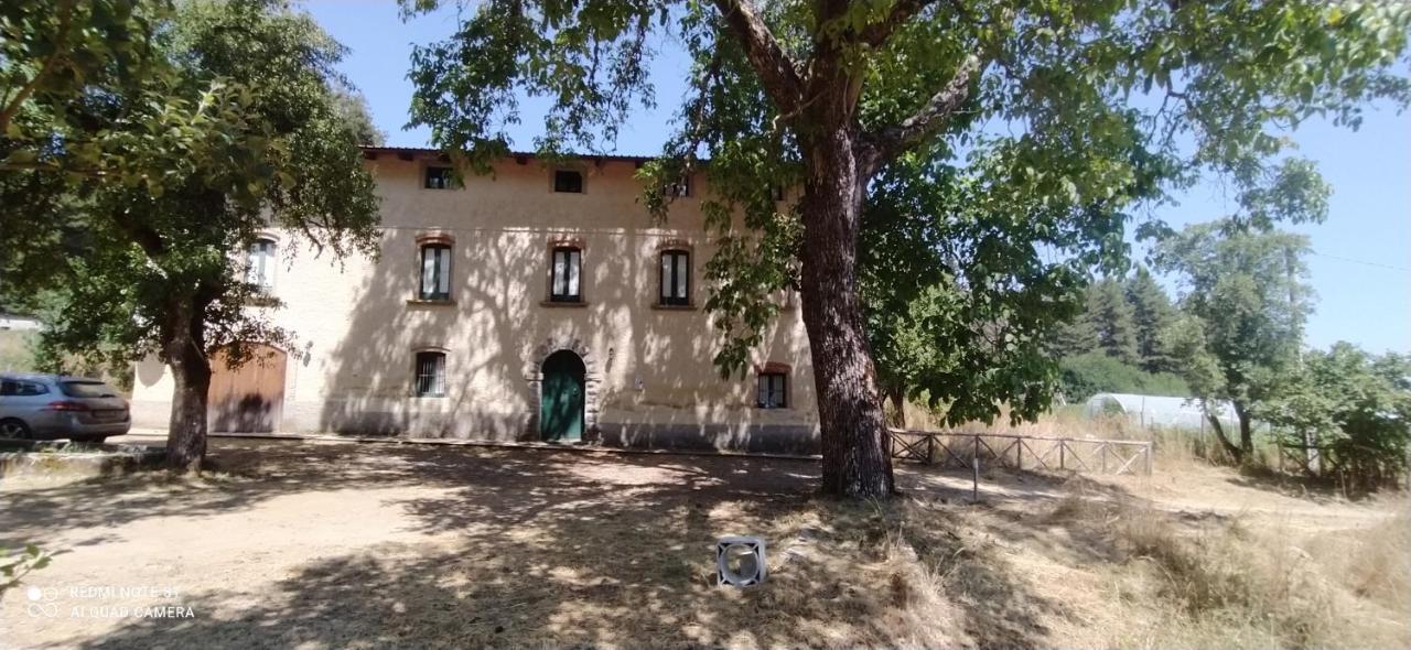 Agriresort Tenuta Ranieri Farm stay Camigliatello Silano
